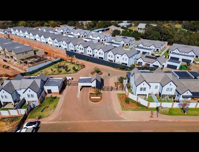 3 BEDROOM PROPERTY TO RENT IN OLYMPUS AH